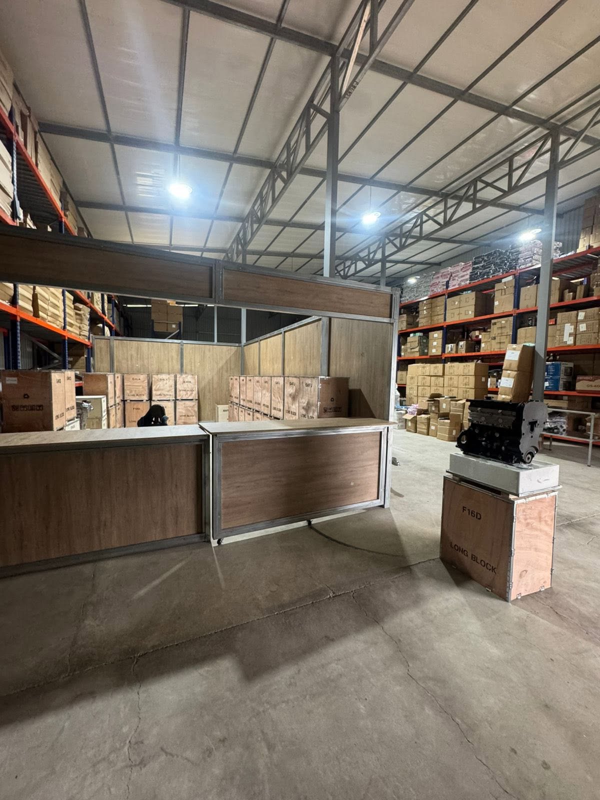 Bodega de Autopartes Occidental